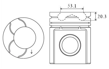 TD 63 E/TD 63 ES/TD 63 KBE/TD 63 KDE/TD 63 KEE/TD 63 KFE